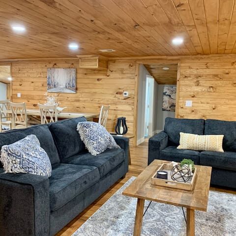 Driftwood House